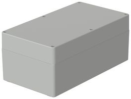 BOPLA 03255000 Plastic Enclosure, Small, ABS, 149.6 mm, 200 mm, 360 mm, IP66