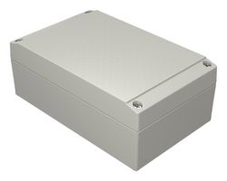 ROSE 04101606 Metal Enclosure, Electrical / Industrial, Diecast Aluminum, 160 mm, 100 mm, 54 mm, IP66