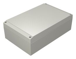 ROSE 04142207 Metal Enclosure, Electrical / Industrial, Diecast Aluminum, 220 mm, 140 mm, 64 mm, IP66