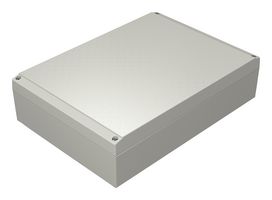 ROSE 04202807 Metal Enclosure, Electrical / Industrial, Diecast Aluminum, 279.9 mm, 200 mm, 64 mm, IP66