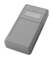 BOPLA 34804000 Plastic Enclosure, Handheld, ABS, 196.1 mm, 100 mm, 40 mm, IP40