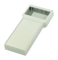 BOPLA 34900000 Plastic Enclosure, Handheld, ABS, 211.1 mm, 100 mm, 26 mm, IP65