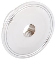 SICK BEF-HA-TCLI20-LFP1 Adapter, Hygienic Process Connection, 2'' Tri-Clamp