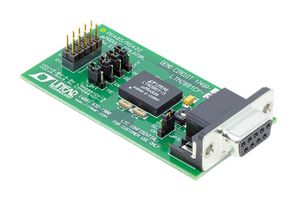 ANALOG DEVICES DC1746A-B Demonstration Board, LTM2881CY-5, Isolated RS485 / RS422 µModule Transceiver