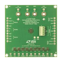 ANALOG DEVICES DC1786A Demonstration Board, LTC2871IUHF, RS232 / RS485 Multiprotocol Transceiver