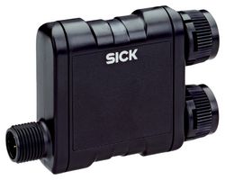 SICK FLA-YCON00001 Flexi Loop, Y-Adapter, 8 Pin Connector, 2 x 5 Pin Connector, Electro-Mechanical Switch, FLA Series