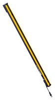 SICK M4C-ZA02500C10 Safety Multibeam Sensor, PL e, SIL 3, 2 Beam, 8m, 500mm, IP65, IP67, 5 Pin M12 Connector Plug