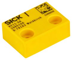 SICK RE11-SK Replacement Actuator, RE11-Sxx, RE11-Sxxx Series Magnetic Safety Switches