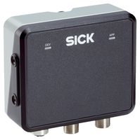 SICK RMS1731C-636111 Radar Sensor, 61 GHz to 61.5 GHz, 0.4m to 100m, 9V to 32V, IP67, IP69, RMS-A Series