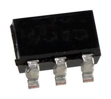 TOSHIBA SSM6N7002BFE,LM(T Dual MOSFET, Dual N Channel, 60 V, 200 mA, 2.1 ohm