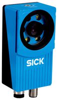 SICK VSPM-6F2113 Vision Camera, 640 x 480 pixels, 40 fps, Adjustable Focus, Monochrome, S-Mount