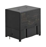 OMRON ELECTRONIC COMPONENTS G9KB-1A-E DC12 Power Relay, SPST-NO, 12 VDC, 100 A, G9KB Series, Through Hole, Non Latching