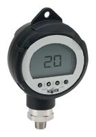 NOSHOK PGE20-2000PSIG-1-2-DL-RCP
