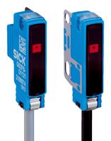 SICK GSE2FS-E1161 Photo Sensor, 1.3 m, NPN, Through Beam, 10 to 30 VDC, Cable, G2 Series