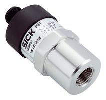 SICK PBT-RB400SG2SS0AMA0Z Pressure Transmitter, Relative, BSPP Female, 0 bar, 400 bar, G1/4, 4 Pin M12 Connector