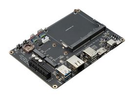 DFROBOT DFR1142 Lite Carrier Board, 12 to 20V, Acrylic Base Plate, Screw Pack, CR1220 Button Battery