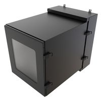HAMMOND NWC12U2436WNBK