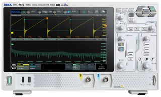 DHO1000 Series Oscilloscopes