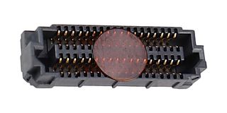SAMTEC ADF6-10-03.5-L-4-0-A-TR Mezzanine Connector, Alignment Pin, High Density Array, Female, 0.635 mm, 4 Rows, 40 Contacts