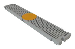 SAMTEC LPAF-50-03.0-L-08-2-K-TR Mezzanine Connector, Array, Female, 1.27 mm, 8 Rows, 400 Contacts, Surface Mount Straight