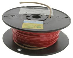 ALPHA WIRE 3131441 TN005 Wire, Hook Up/Lead, Hi Temp, Fibreglass, Natural, 14 AWG, 41 x 30AWG, 100 ft
