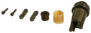 AMPHENOL INDUSTRIAL MS3106E14S-2P