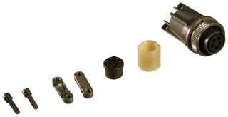 AMPHENOL INDUSTRIAL MS3106E14S-5S