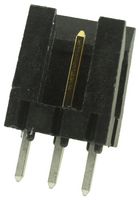 AMPHENOL COMMUNICATIONS SOLUTIONS 69167-103HLF Pin Header, Wire-to-Board, 2.54 mm, 1 Rows, 3 Contacts, Through Hole, FCI 69167 Series