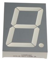 KINGBRIGHT SA23-12SRWA