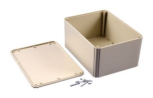 MULTICOMP PRO MCRL6685 Plastic Enclosure, Multipurpose, ABS, 200 mm, 150 mm, 100 mm, IP54