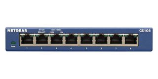 NETGEAR GS108-400NAS