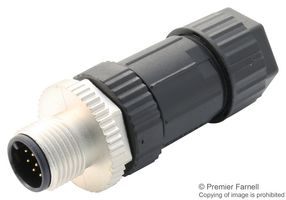 AMPHENOL LTW M12A-12BMMA-SL7001