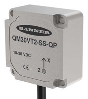 BANNER ENGINEERING QM30VT2-SS-QP