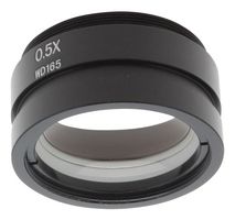 AVEN 26700-140-L05X Auxiliary Lens, 0.5X, Digital Microscope