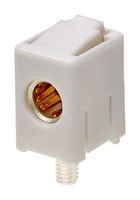 MOLEX 220717-2001 High Power Connector, Right Angle, HyperQube 220717 Series, Receptacle, 1 kV, 120 A, PCB Mount