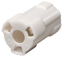 MOLEX 220718-2001 High Power Connector, Housing, Natural, HyperQube 220718 Series, Plug, 1 kV, 100 A, Cable Mount