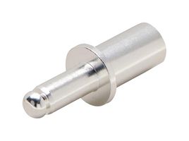 MOLEX 220719-1002 Rectangular Power Contact, HyperQube 220719 Series, Silver Plated Contacts, Copper Alloy, Pin