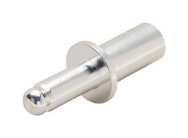 MOLEX 220719-1003 Rectangular Power Contact, HyperQube 220719 Series, Silver Plated Contacts, Copper Alloy, Pin