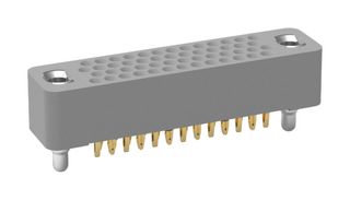 MOLEX / AIRBORN RC422-052-101-3000 Stacking Board Connector, Airborn RC Series, 52 Contacts, 1.91 mm, 4 Rows