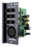 BOGEN COMMUNICATIONS MIC2X
