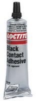 LOCTITE 30540 Adhesive, Black, Tube
