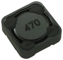 BOURNS SRR1240-470M Power Inductor (SMD), 47 µH, 2 A, Shielded, 1.8 A, SRR1240 Series