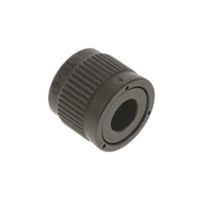 AMPHENOL PCD M85049/31-8W Circular Connector Clamp, Straight, Self Lock, 8, Aluminum Alloy, M85049 Series