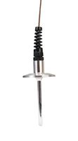 OMEGA PRS-3-100-A-S-0400-E1-CB-120 RTD Sensor, Probe, Class A, -50 °C, 200 °C, 100 ohm, Platinum