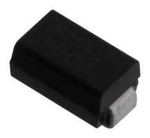MULTICOMP PRO SMAJ10CA TVS Diode, SMAJ Series, Bidirectional, 10 V, 17 V, DO-214AC (SMA), 2 Pins