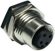AMPHENOL LTW M12A-04PFFS-SF8001