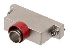 CINCH CONNECTIVITY SOLUTIONS DCBST37FFN D Sub Backshell, Dura-Con Series, 180°, Aluminum Alloy Body