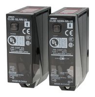 OMRON INDUSTRIAL AUTOMATION E3JM-10M4-NN-US