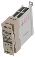 OMRON INDUSTRIAL AUTOMATION G3PA-210B-VD-X DC5-24 Solid State Relay, SPST-NO, 10 A, 240 VAC, DIN Rail, Screw, Zero Crossing