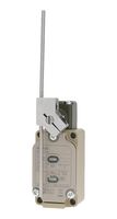 OMRON INDUSTRIAL AUTOMATION WLCL-LD-N Limit Switch, Adjustable Rod Lever, DPST-DB, 10 A, 115 V, 1.39 N, WL-N Series